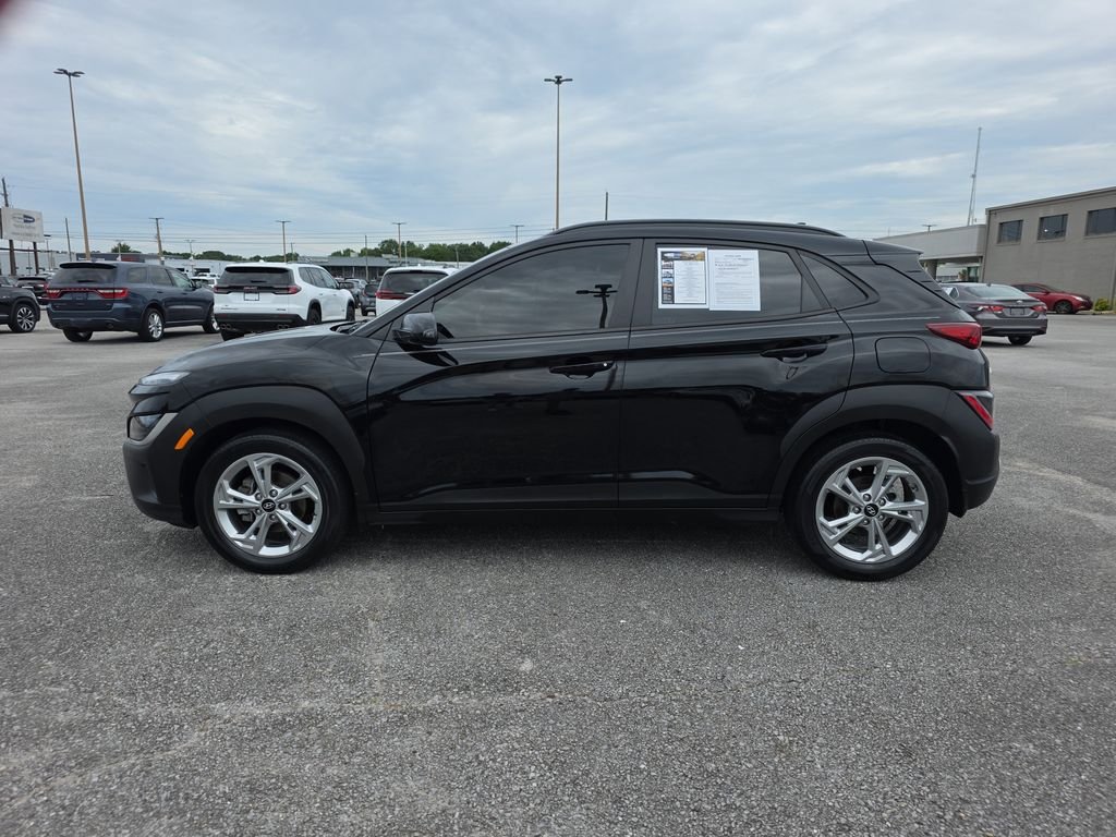 Used 2023 Abyss Black Pearl Hyundai SEL image 5