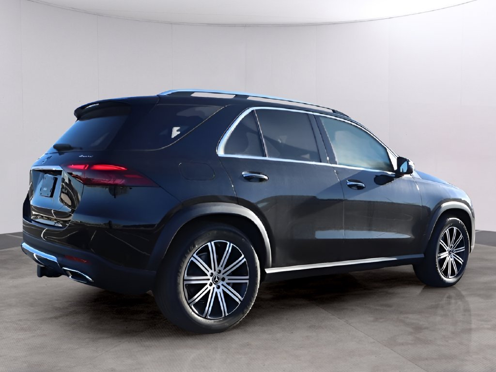 Used 2026 Black Mercedes-Benz GLE 350 image 7
