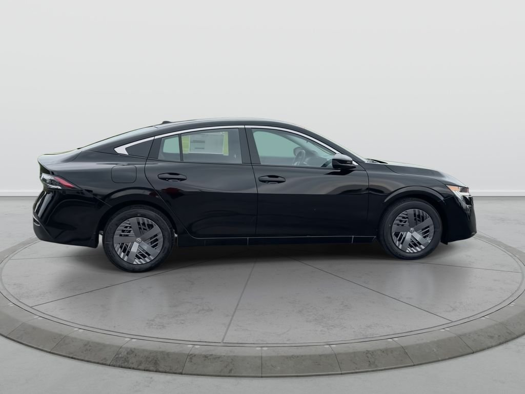 New 2026 Super Black Nissan S image 6
