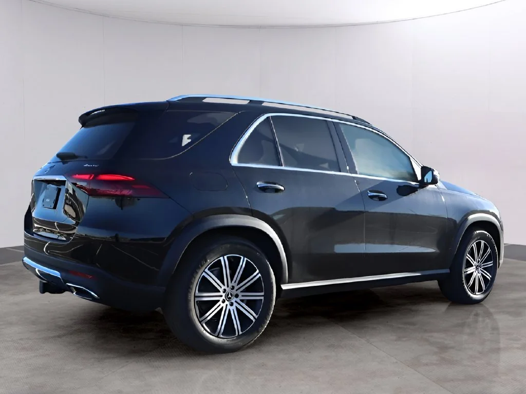 Used 2026 Black Mercedes-Benz GLE 350 image 7