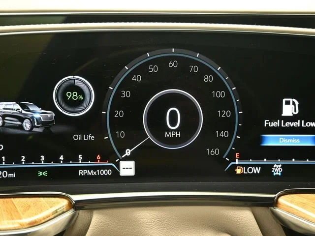 2021 Cadillac Escalade ESV Premium Luxury Platinum - Photo 17