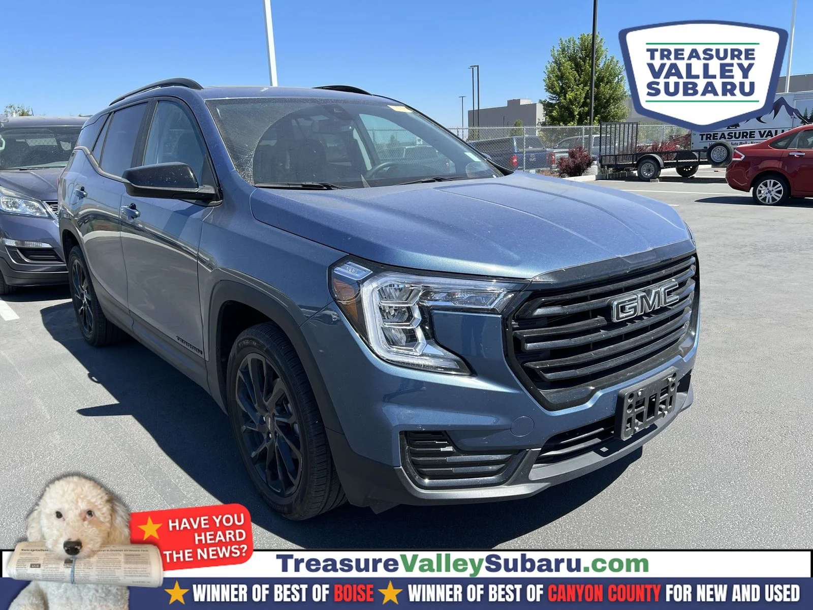2024 GMC Terrain