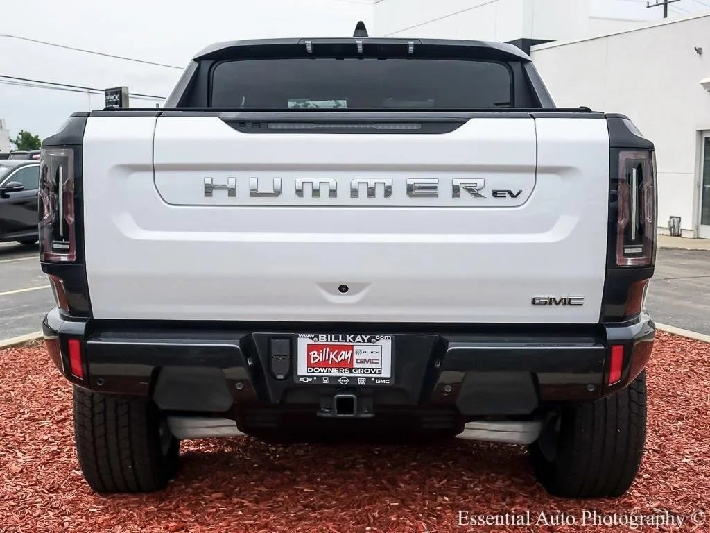 2025 GMC HUMMER EV 3X - Photo 8