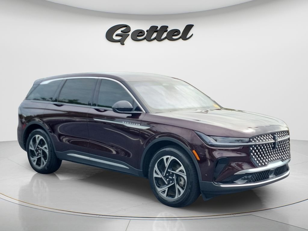 2024 Lincoln Nautilus Premiere - Photo 3