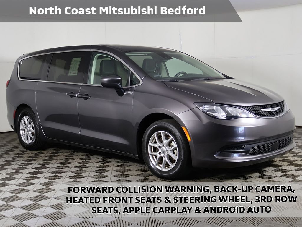 2023 Chrysler Voyager