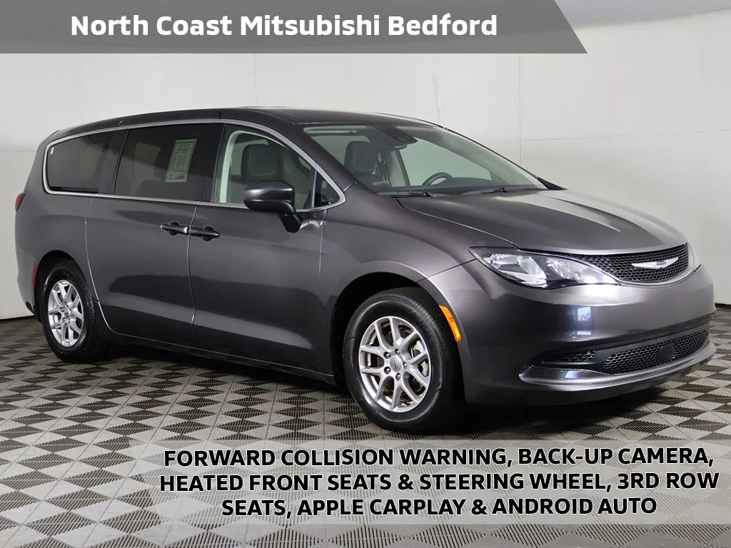 2023 Chrysler Voyager