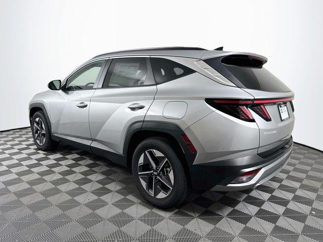 New 2026 Silver Hyundai SEL Premium FWD image 5