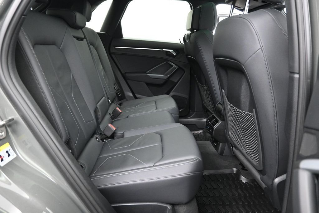 Used 2025 Chronos Gray Metallic Audi Premium image 21