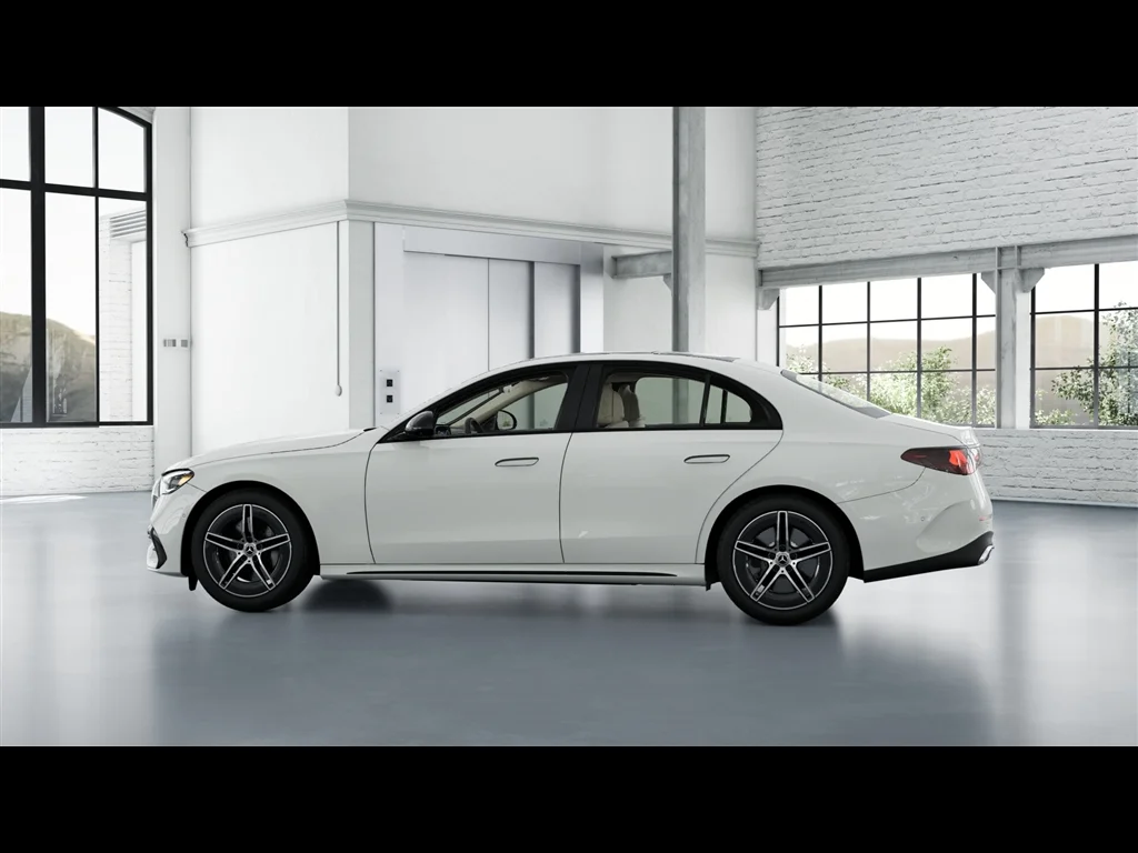 Certified Used 2026 White Mercedes-Benz E 450 4MATIC® image 28