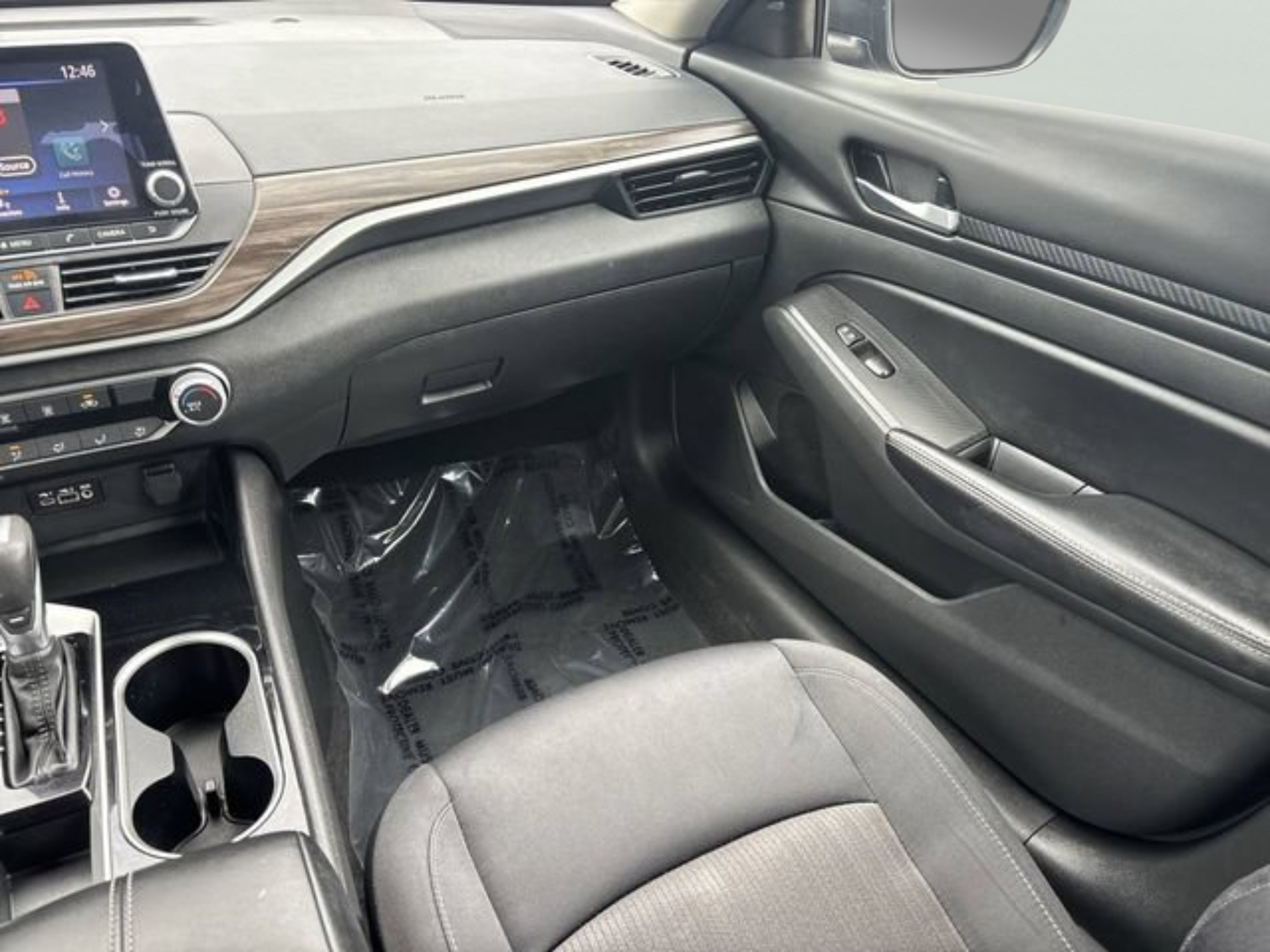 2024 Nissan Altima SV - Photo 12