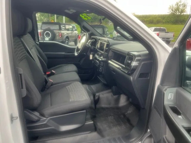 Used 2023 Oxford White Ford XL image 16