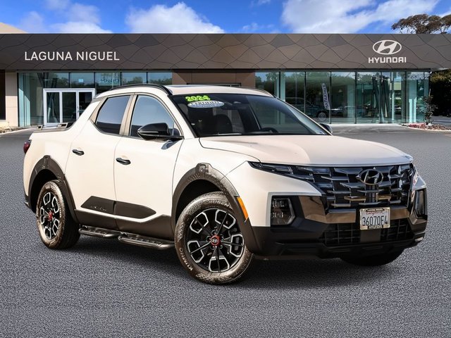 2024 Hyundai Santa Cruz XRT