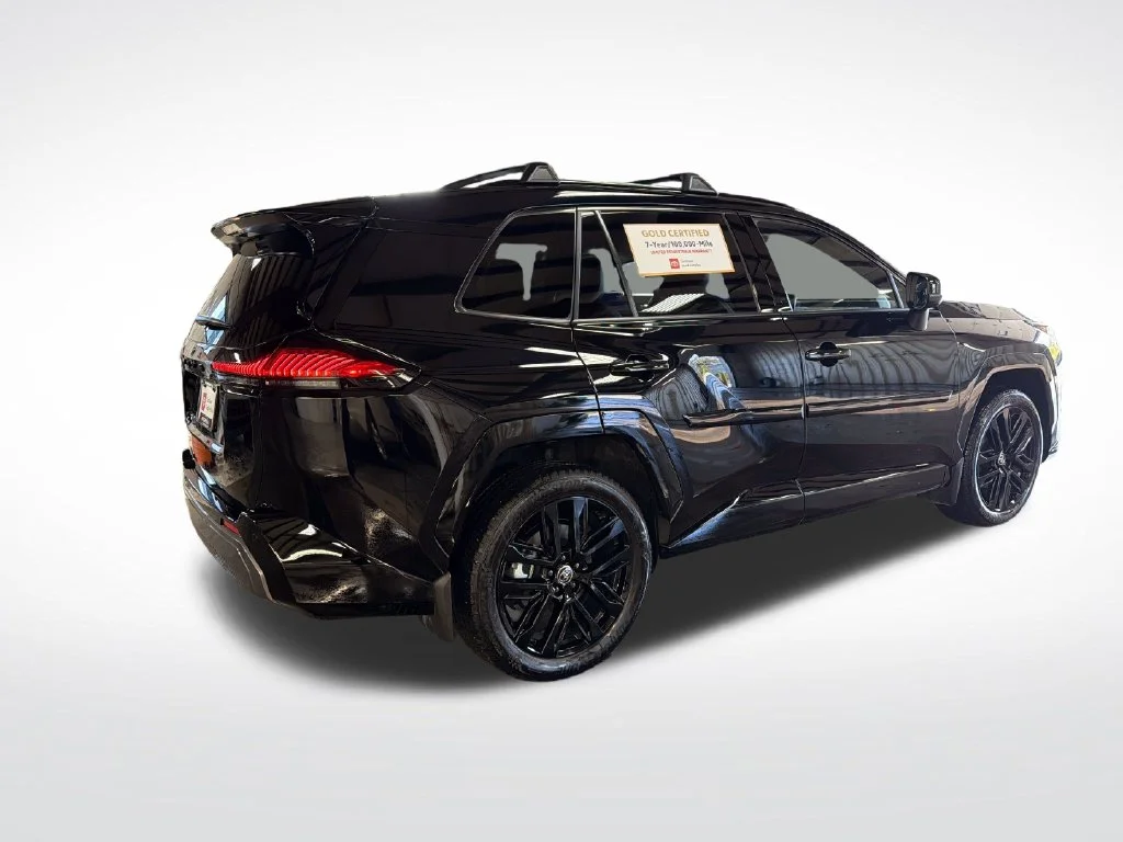 Used 2026 Black Toyota XSE image 5