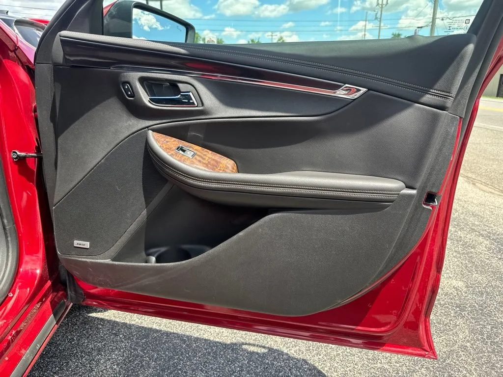Used 2014 Crystal Red Tintcoat Chevrolet LT image 21