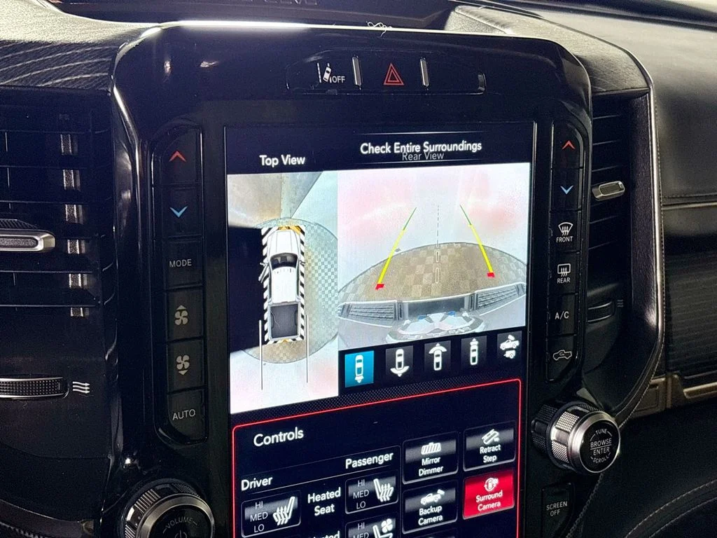 Used 2020 Silver Ram Limited image 17