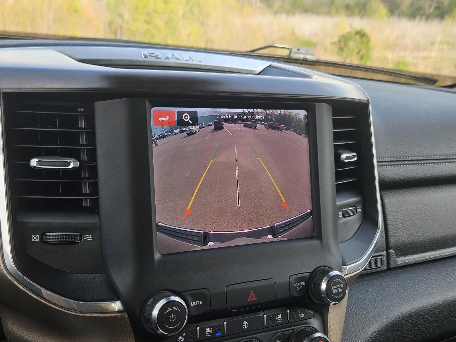 Used 2022 Black Ram Laramie 4x4 Crew Cab 5