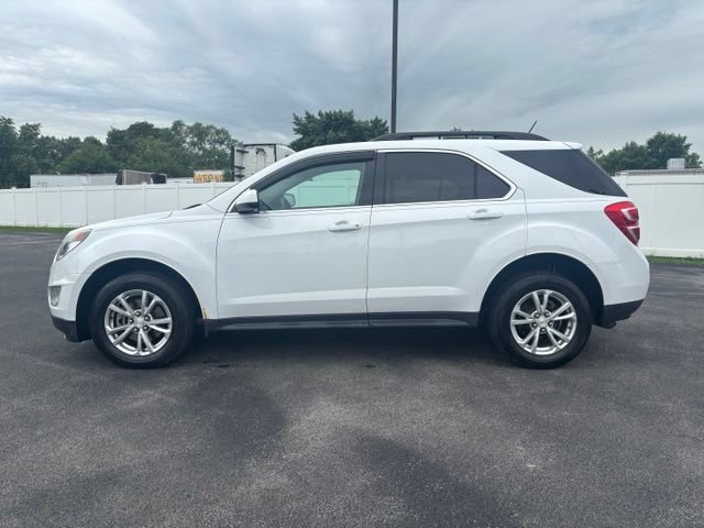Used 2016 SUMMIT WHITE Chevrolet LT image 9