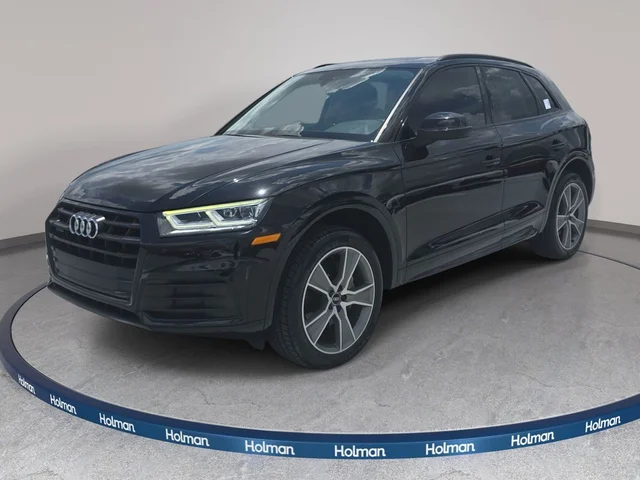 2020 Audi Q5 45 Premium Plus
