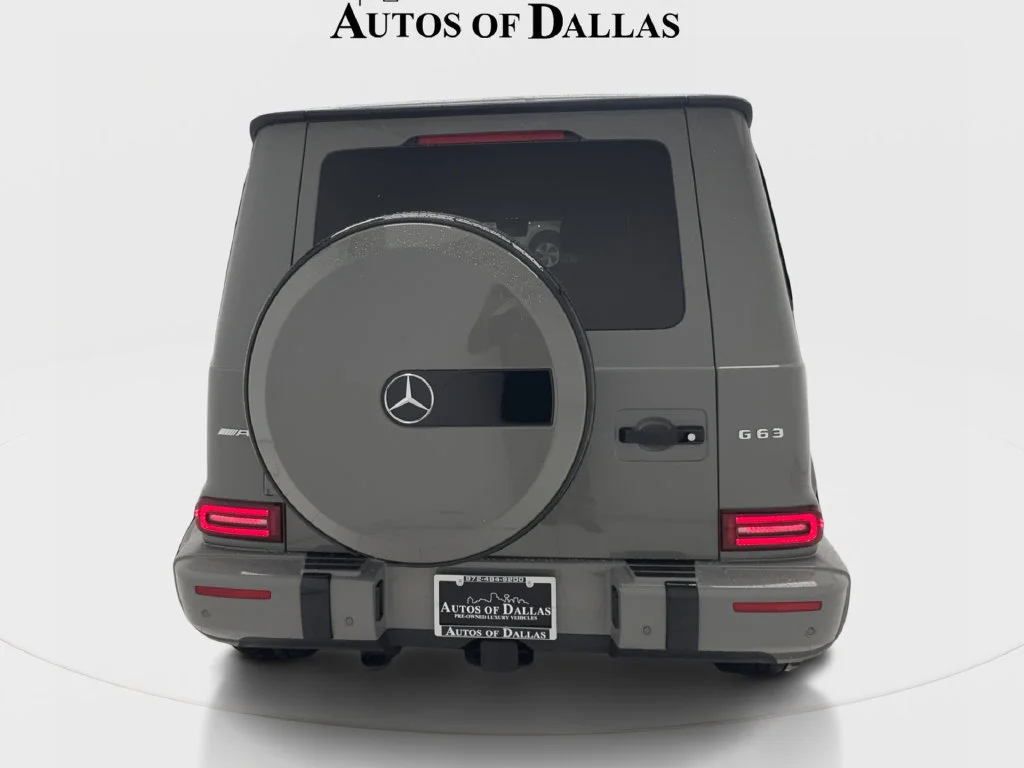 Used 2023 Gray Mercedes-Benz G 63 AMG® image 7