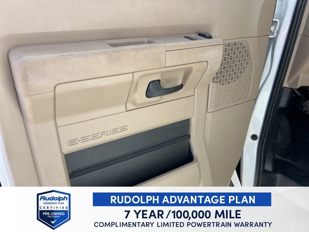 2022 Ford E-Series Cutaway Base - Photo 14