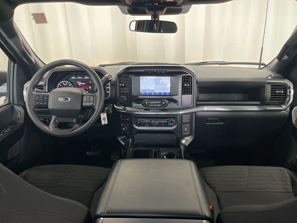 Used 2023 Race Red Ford XL image 9
