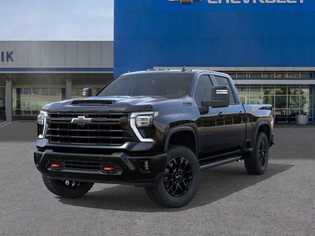 2026 Chevrolet Silverado 2500 HD LTZ - Photo 6