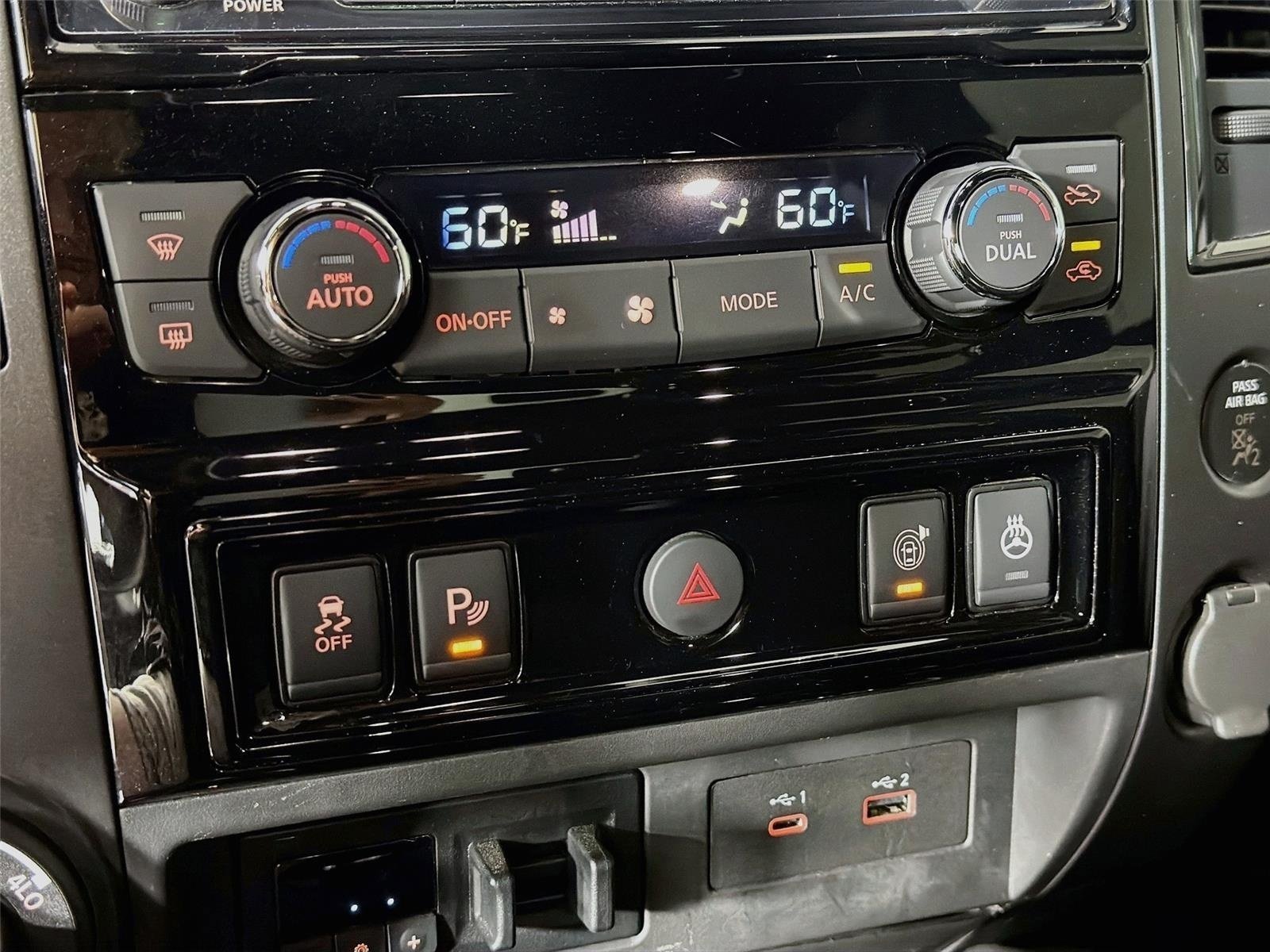 Used 2024 Gun Metallic Nissan PRO-4X image 18