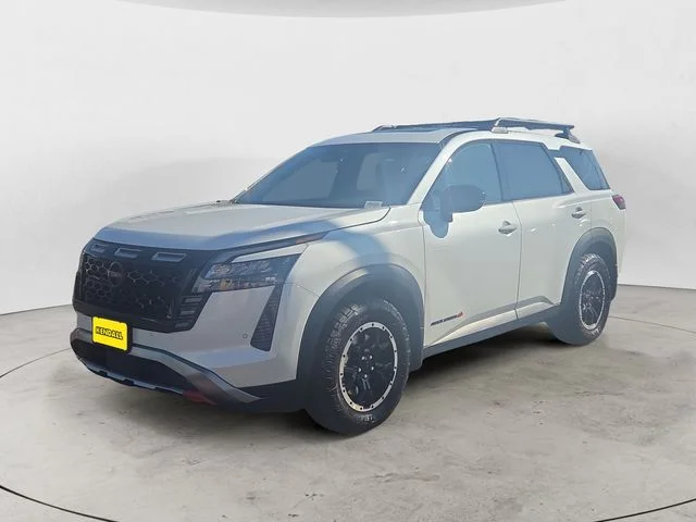 2026 Nissan Pathfinder Rock Creek®