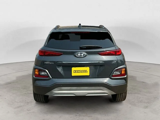 Used 2019 Gray Hyundai Ultimate image 6
