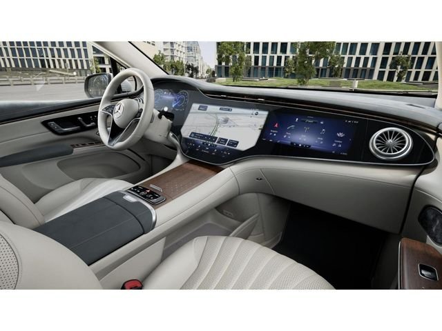 Certified Used 2023 White Mercedes-Benz 580 image 8