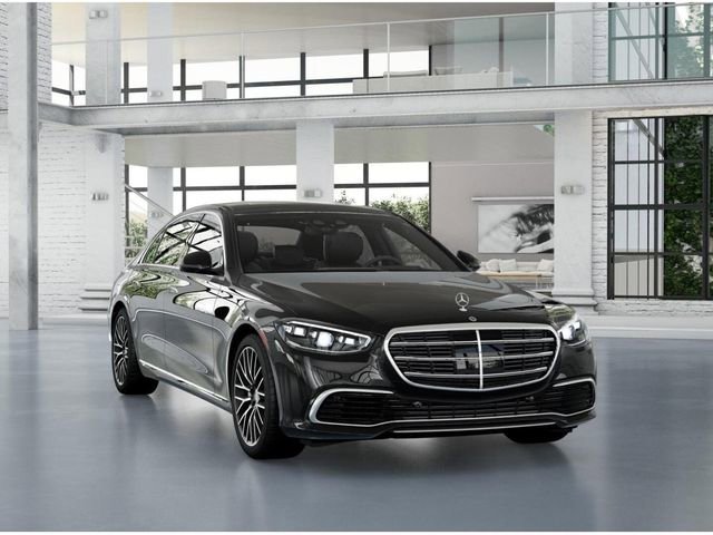 2025 Mercedes-Benz S-Class S 580 - Photo 10
