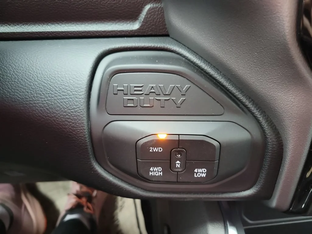 2026 RAM 2500 Big Horn - Photo 20