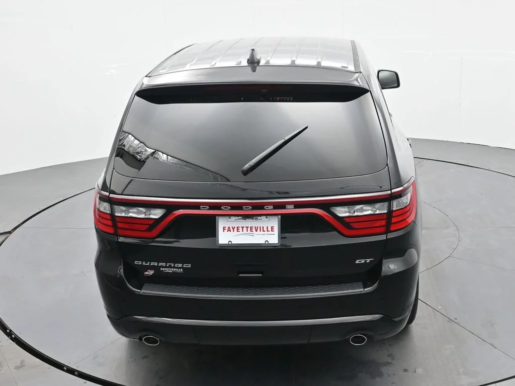 New 2026 Diamond Black Clear-Coat Exterior Paint Dodge GT image 29