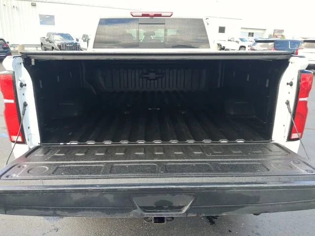Used 2024 Summit White Chevrolet LTZ image 28