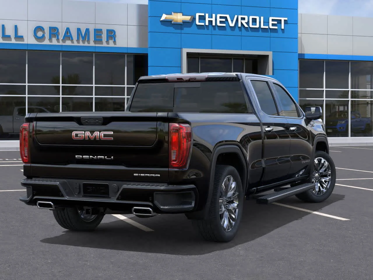 New 2026 Onyx Black GMC Denali image 19