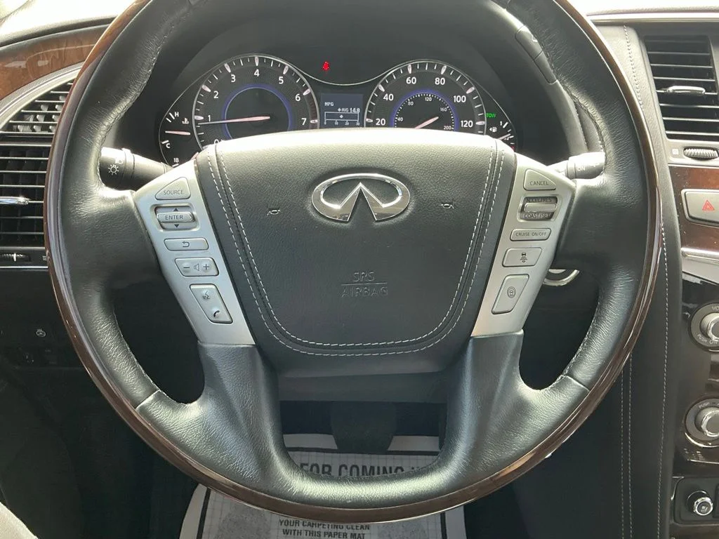 Used 2019 Gray INFINITI LUXE image 52
