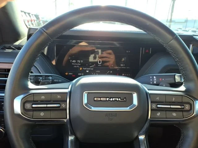 Used 2025 Sterling Metallic GMC Denali image 22