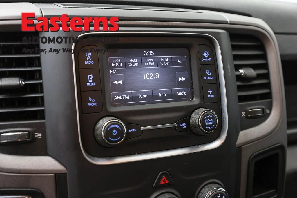 Used 2023 White Ram Tradesman image 18