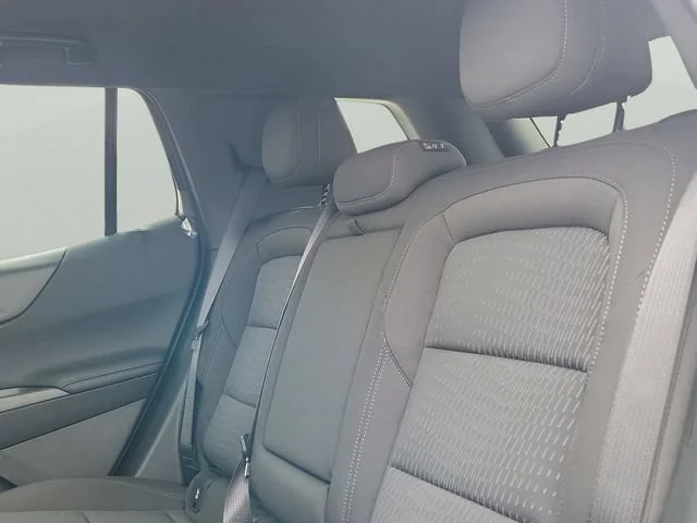 New 2026 Summit White Chevrolet LT image 8