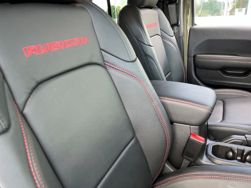 Used 2026 41 Jeep Rubicon X image 44