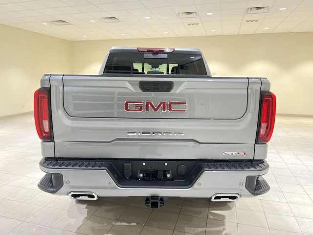 New 2026 Silver GMC AT4 image 4