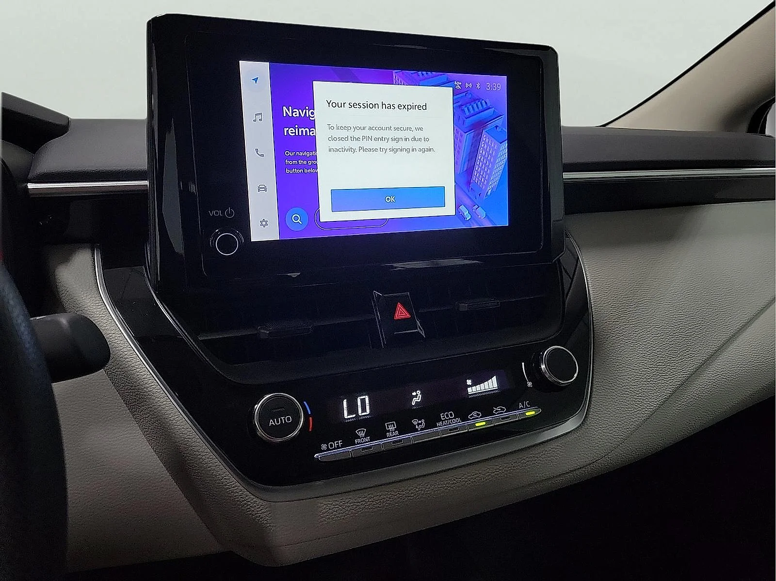 Certified Used 2024 Gray Toyota LE image 18