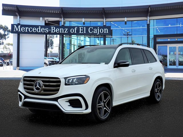 2026 Mercedes-Benz GLS 450