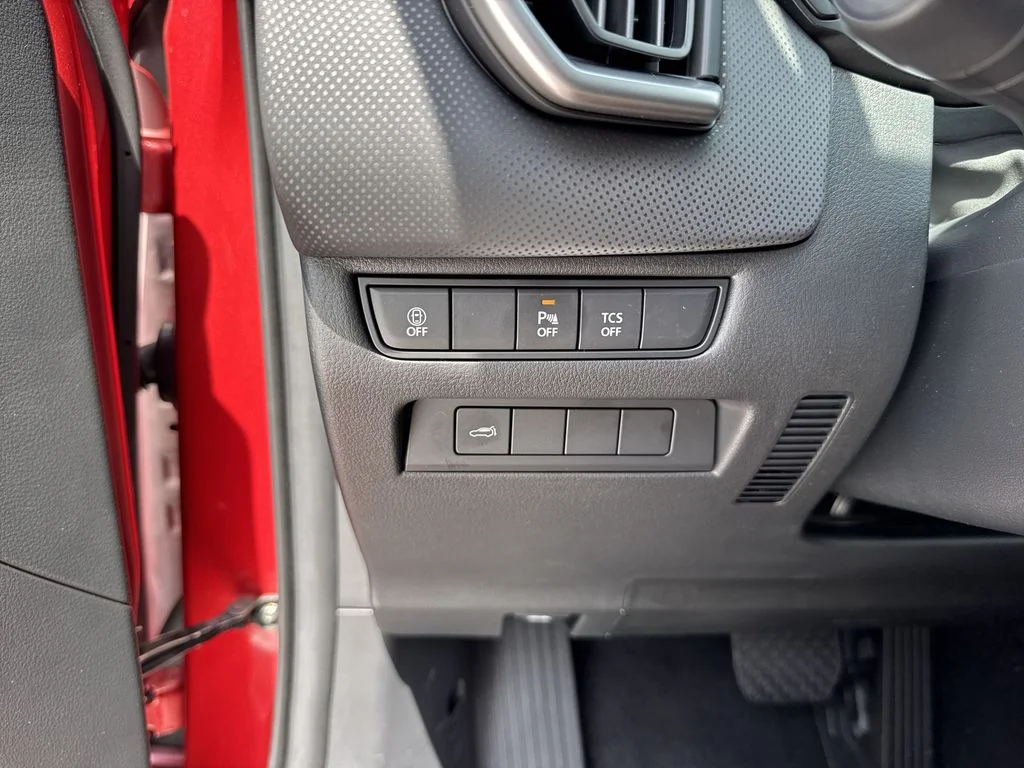 New 2026 Red Crystal Mazda 2.5 S Preferred AWD image 56