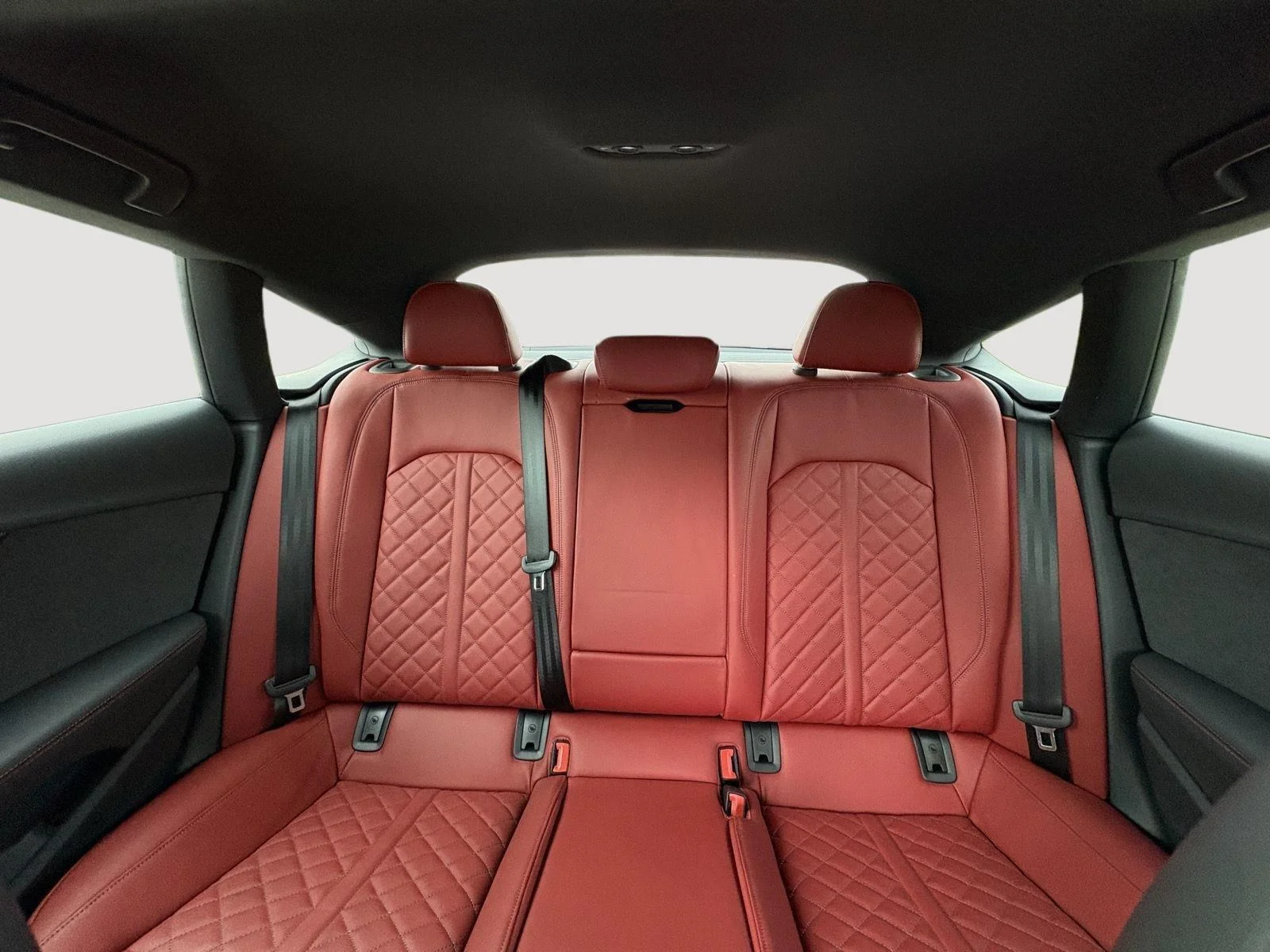 Certified Used 2025 Mythos Black Metallic Audi Prestige image 19