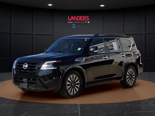 2023 Nissan Armada SL