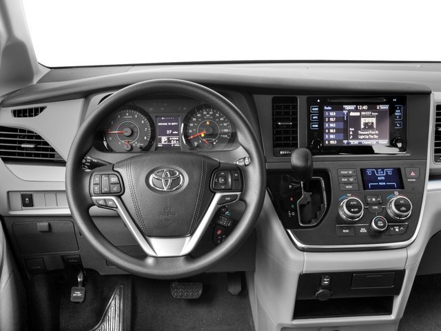 Used 2016 Predawn Gray Mica Toyota LE image 7