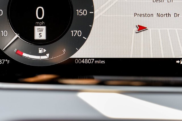 Used 2026 Gray Land Rover S image 27