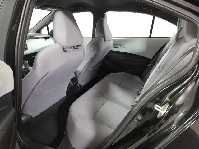 Used 2020 Black Sand Pearl Toyota SE image 18