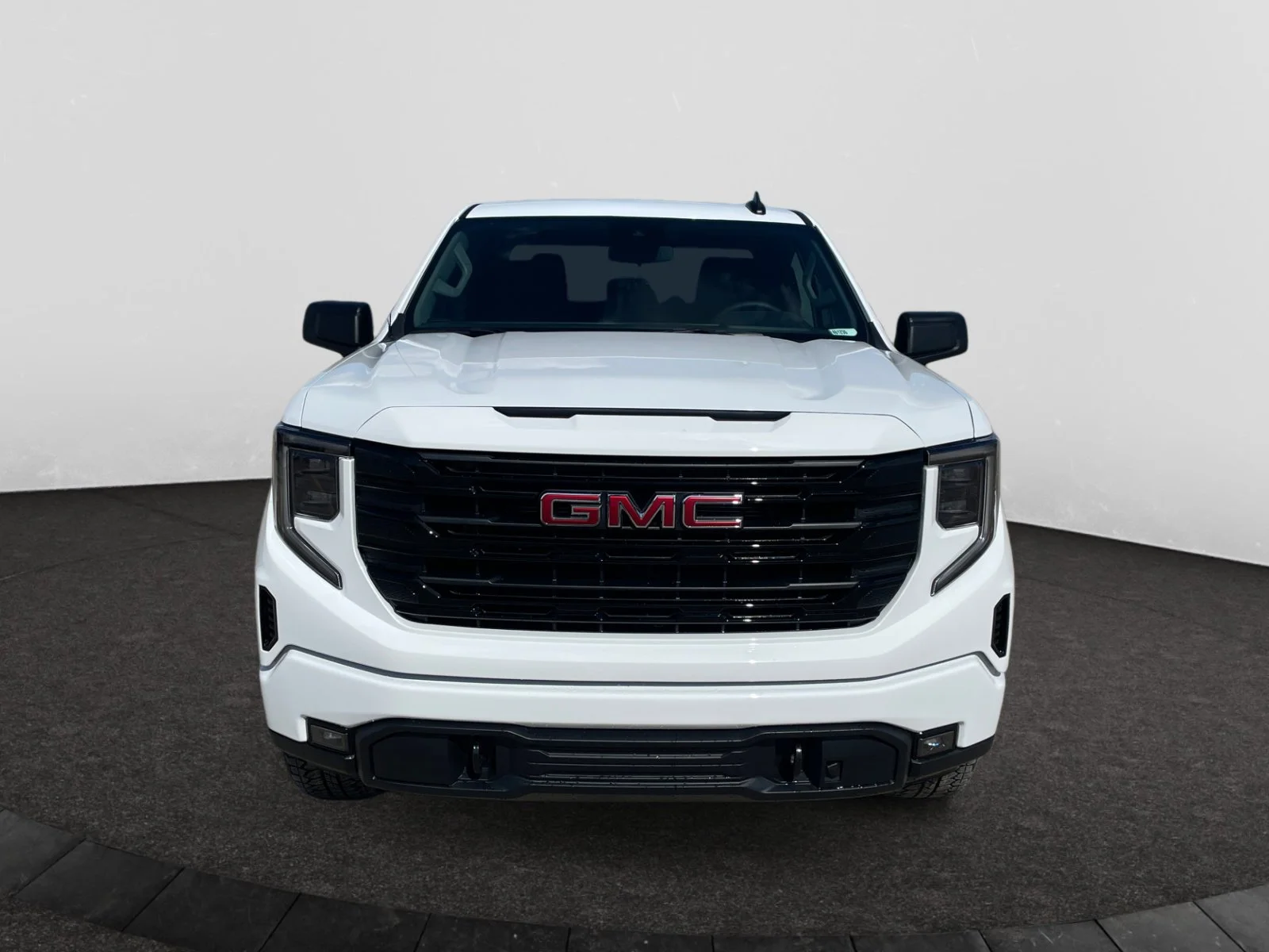 New 2026 Summit White GMC Elevation image 8